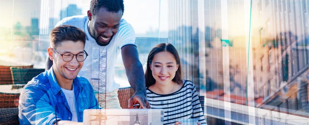 Screenshots of the dashboard project showing desktop version